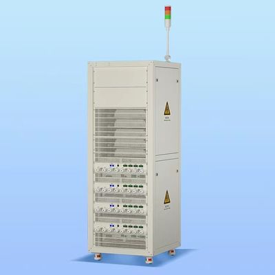 Regeneracyjny system akumulatorowy, tester pojemności akumulatora DCIR 120V50A