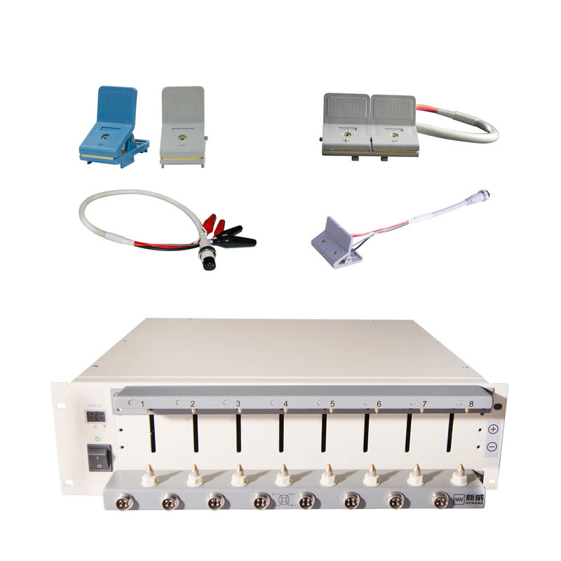 5V6A Tester pojemności akumulatora kwasowo-ołowiowego do telefonu Komunikacja za pomocą kabla sieciowego