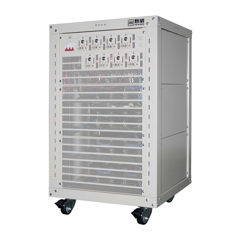 Wzmacniacz analizator pojemności akumulatora, tester pojemności akumulatora litowo-jonowego 40V10A