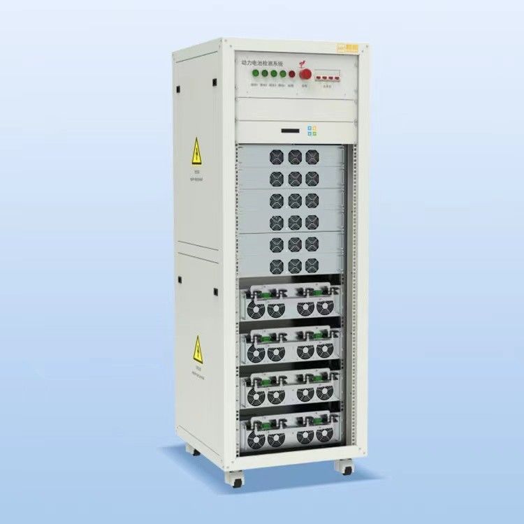 System magazynowania energii Analizator akumulatorów litowo-jonowych, tester pojemności litu 800V600A