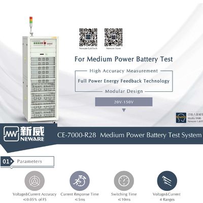 Analizator prądu Tester akumulatorów Ev, tester pojemności 120V200A Lifepo4