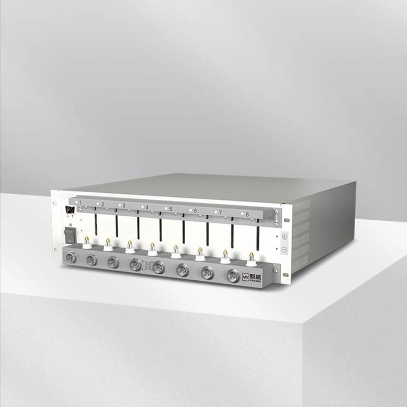8-kanałowy analizator akumulatorów litowych AC220V